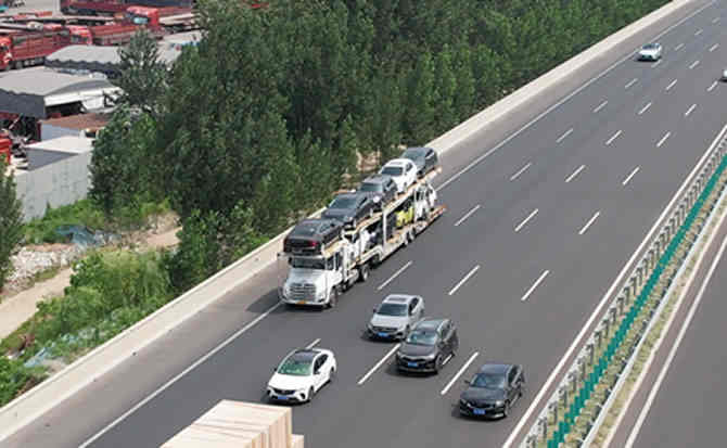 山阴高速公路汽车救援