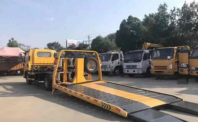 山阴汽车中途维修案例